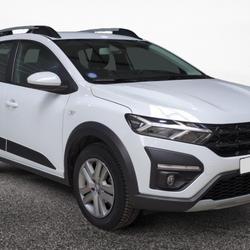 Dacia Sandero Eco-g 100 - 22 bvm6 stepway confort Wattrelos
