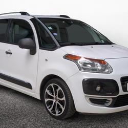 Citroen C3 Picasso Vti 120 bvm5 exclusive Wattrelos