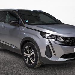 Peugeot 5008 Puretech 130ch s&s bva eat8 gt Wattrelos