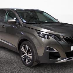 Peugeot 5008 Puretech 130ch s&s eat8 7pl allure business + navi Wattrelos