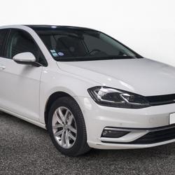 Volkswagen Golf 7 1.5 tsi 150 evo bluemotion technology dsg7 carat + pack drive assist + toit pano Wattrelos