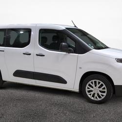 Citroen Berlingo Taille xl puretech 110 s&s bvm6 7pl live Wattrelos