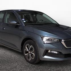 Skoda Scala 1.0 tsi 116 ch bva dsg7 ambition + navi + camera de recul Wattrelos
