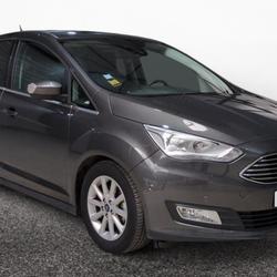 Ford C Max 1.0 ecoboost 100 s&s bvm6 titanium Wattrelos