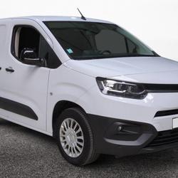 Toyota Proace City 1.5l 100 d-4d bvm5 business + angles morts Wattrelos