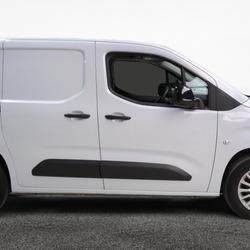 Toyota Proace City 1.5l 100 d-4d bvm5 business + angles morts Wattrelos