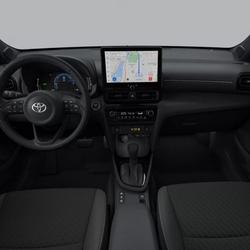 Toyota Yaris Cross Hybride 130h 2wd bva design surequipe (radars av-ar, si&Egrave;ges chauffants, angles morts) Wattrelos