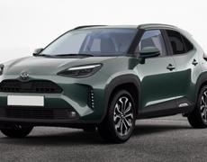 Toyota Yaris Cross Wattrelos
