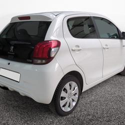 Peugeot 108 Puretech 82ch bvm5 5p style Wattrelos