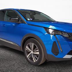 Peugeot 3008 Puretech 130ch s&s bva eat8 allure pack Wattrelos