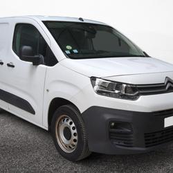 Citroen Berlingo M 1000 bluehdi 100 s&s bvm5 driver + plancher bois + radars av-ar Wattrelos