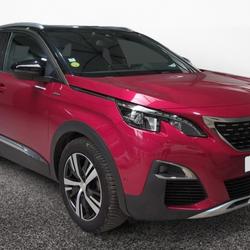 Peugeot 3008 Bluehdi 130ch s&s bvm6 gt line + toit pano Wattrelos