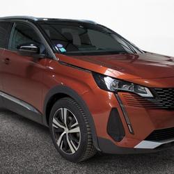 Peugeot 5008 Puretech 130ch s&s bva eat8 gt + pack electrique & massage Wattrelos
