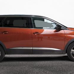 Peugeot 5008 Puretech 130ch s&s bva eat8 gt + pack electrique & massage Wattrelos