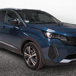 Peugeot 5008 Puretech 130ch s&s bva eat8 allure pack + pack city 2 + hayon mains libres Wattrelos