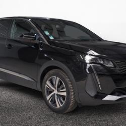 Peugeot 3008 Hybrid 136 bva e-dcs6 allure pack Wattrelos
