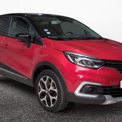 Renault Captur Tce 120 energy bvm6 intens + camera de recul + radars av-ar Wattrelos