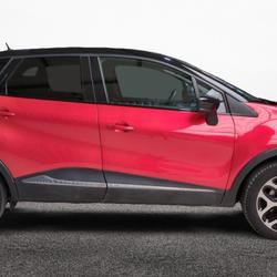 Renault Captur Tce 120 energy bvm6 intens + camera de recul + radars av-ar Wattrelos