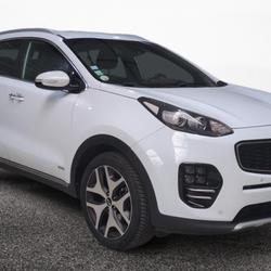 Kia Sportage 2.0 crdi 136 4x4 bva6 gt line Wattrelos