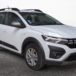 Dacia Sandero Tce 110 bvm6 stepway expression Wattrelos