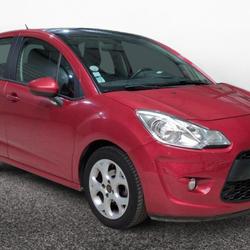 Citroen C3 Hdi 90 airdream bvm5 confort + clim auto + jantes 16 Wattrelos