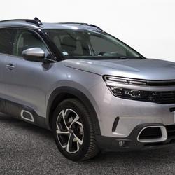 Citroen C5 Aircross Bluehdi 130 s&s eat8 feel + pack park assist + grip control Wattrelos