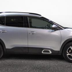 Citroen C5 Aircross Bluehdi 130 s&s eat8 feel + pack park assist + grip control Wattrelos