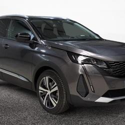 Peugeot 3008 Puretech 130ch s&s bva eat8 roadtrip Wattrelos