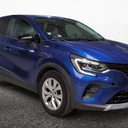 Renault Captur Tce 90 bvm6 business Wattrelos