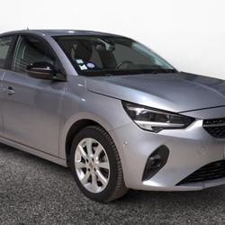 Opel Corsa 1.2 turbo 100 ch bvm6 elegance + pack city premium + adml Wattrelos