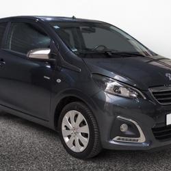 Peugeot 108 Vti 72ch s&s bvm5 3pl style Wattrelos