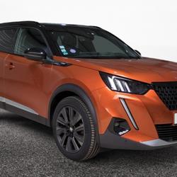 Peugeot 2008 Puretech 155 s&s bva eat8 gt surequipe (toit pano + hi-fi focal + park assist) Wattrelos