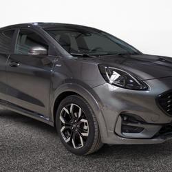 Ford Puma 1.0 flexifuel 125 ch mhev s&s bvm6 st-line x + hayon mains libres + park assist Wattrelos