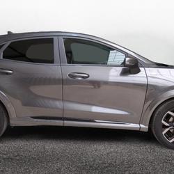 Ford Puma 1.0 flexifuel 125 ch mhev s&s bvm6 st-line x + hayon mains libres + park assist Wattrelos