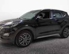 Hyundai Tucson Wattrelos