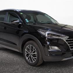 Hyundai Tucson 1.6 crdi 136 bvm6 creative Wattrelos