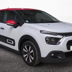 Citroen C3 Puretech 110 s&s bva eat6 shine + adml Wattrelos