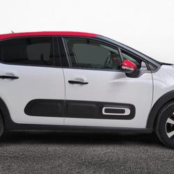 Citroen C3 Puretech 110 s&s bva eat6 shine + adml Wattrelos