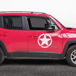 Jeep Renegade 1.5 turbo t4 130 ch bvr7 e-hybrid limited + adml + angles morts Wattrelos