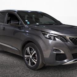Peugeot 3008 1.2 puretech 130ch s&s bvm6 gt line + toit pano Wattrelos