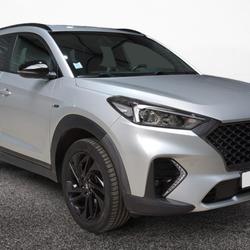 Hyundai Tucson 1.6 crdi 136 hybrid 48v bva dct-7 n line Wattrelos