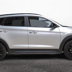 Hyundai Tucson 1.6 crdi 136 hybrid 48v bva dct-7 n line Wattrelos