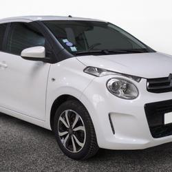Citroen C1 Vti 72 s&s bvm5 3p shine Wattrelos