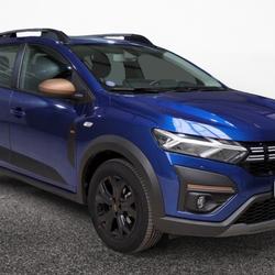 Dacia Sandero Eco-g 100 gsr2 bvm6 stepway extreme Wattrelos