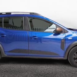 Dacia Sandero Eco-g 100 gsr2 bvm6 stepway extreme Wattrelos