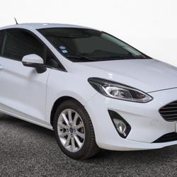 Ford Fiesta 1.0 ecoboost 100 ch s&s bva titanium Wattrelos