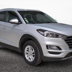 Hyundai Tucson 1.6 crdi 136 bva dct-7 creative + volant chauffant Wattrelos