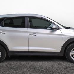 Hyundai Tucson 1.6 crdi 136 bva dct-7 creative + volant chauffant Wattrelos