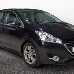 Peugeot 208 1.6 vti 120ch bvm5 5p allure + navi Wattrelos