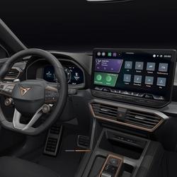 Cupra Formentor 1.5 etsi hybrid 150 bva dsg7 v + jantes 18 + toit pano Wattrelos